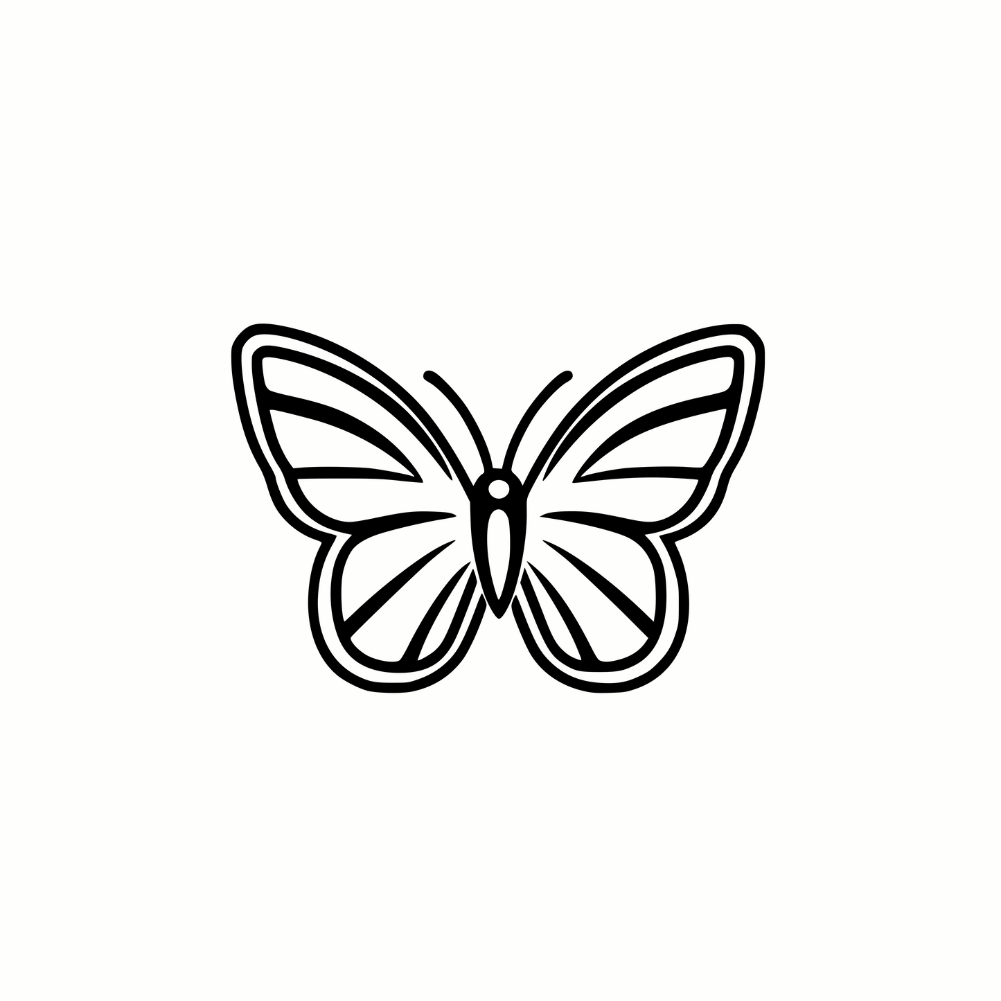 Butterfly SVG