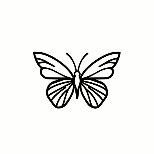 Butterfly SVG for Cricut