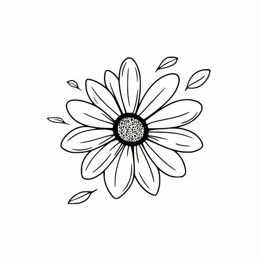 Daisy PNG & SVG