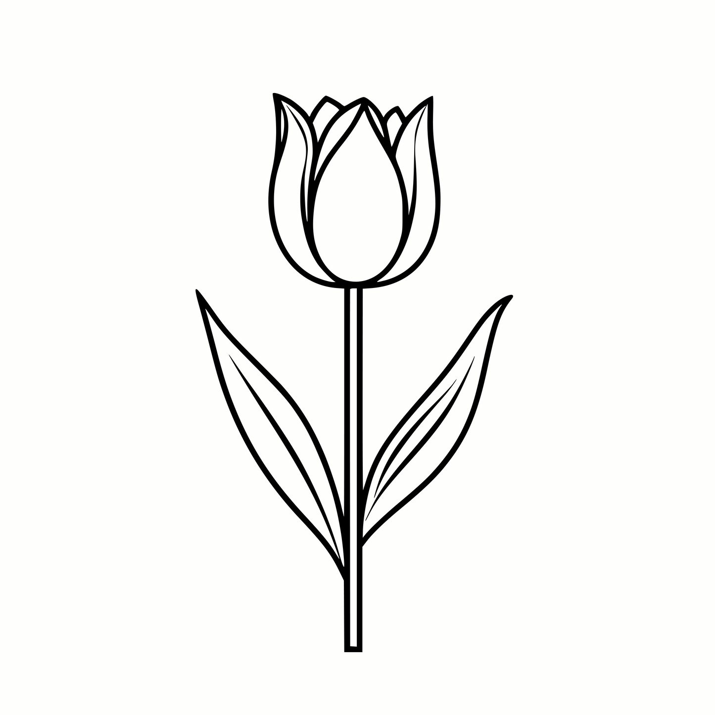 Tulip SVG