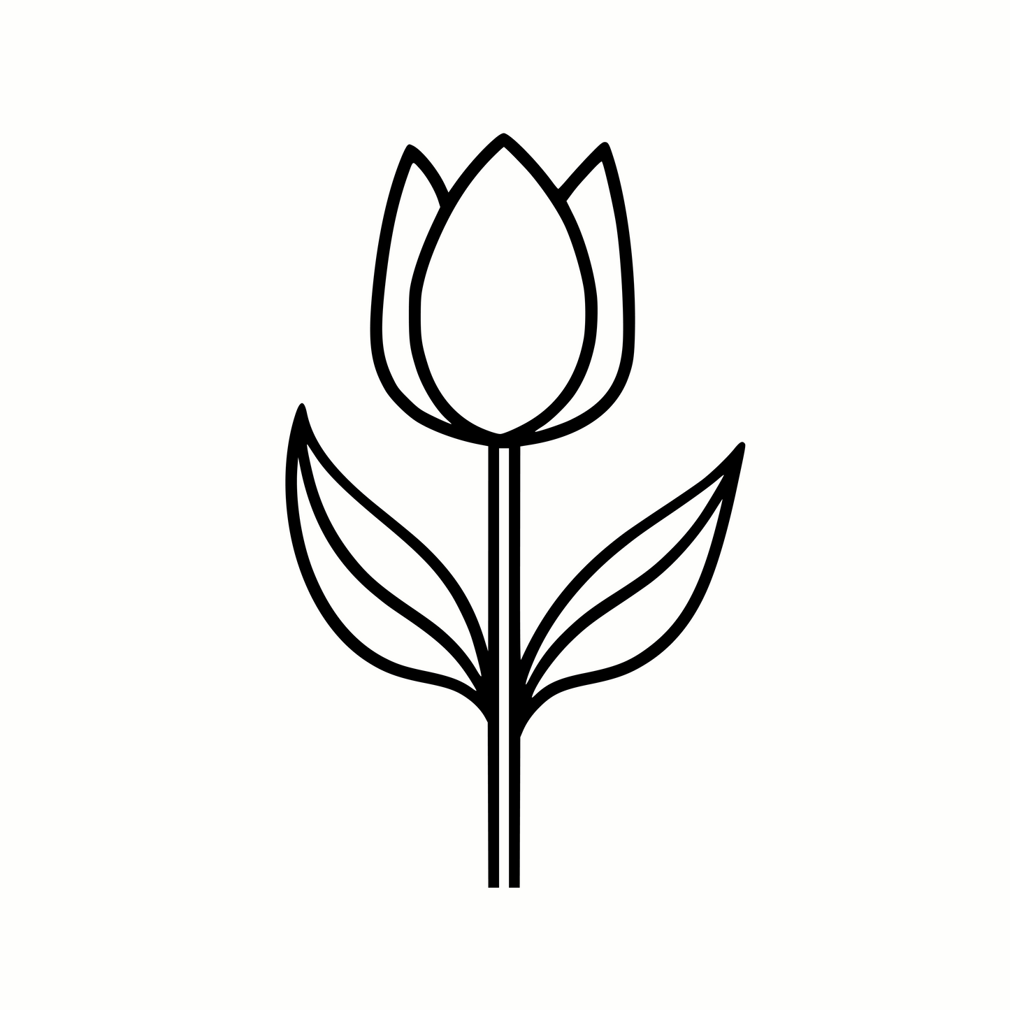 Tulip SVG & PNG