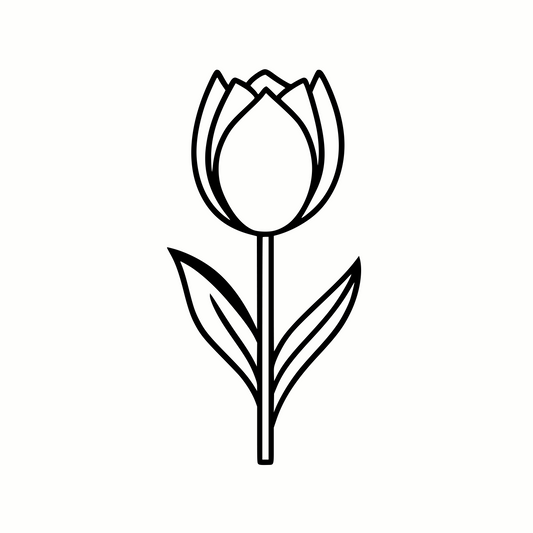 Tulip SVG & PNG