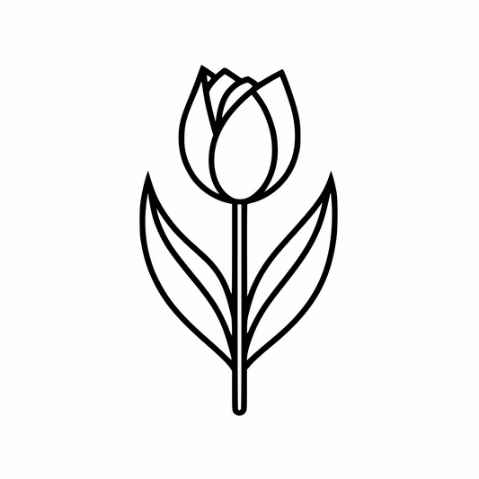 High Quality Tulip PNG & SVG