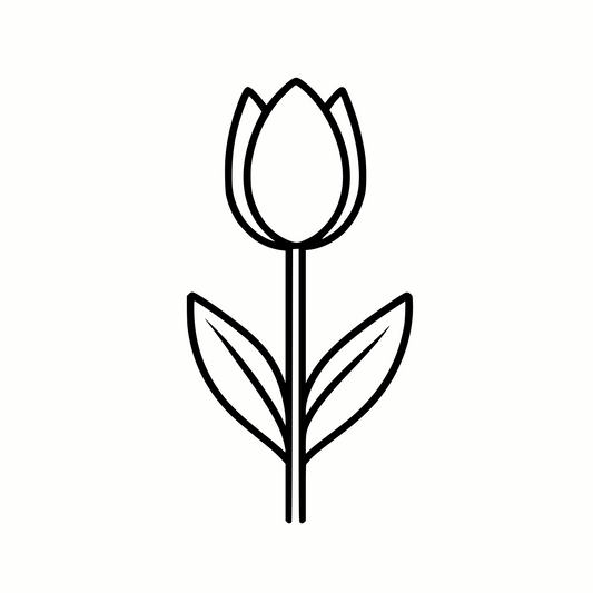 Tulip SVG & PNG