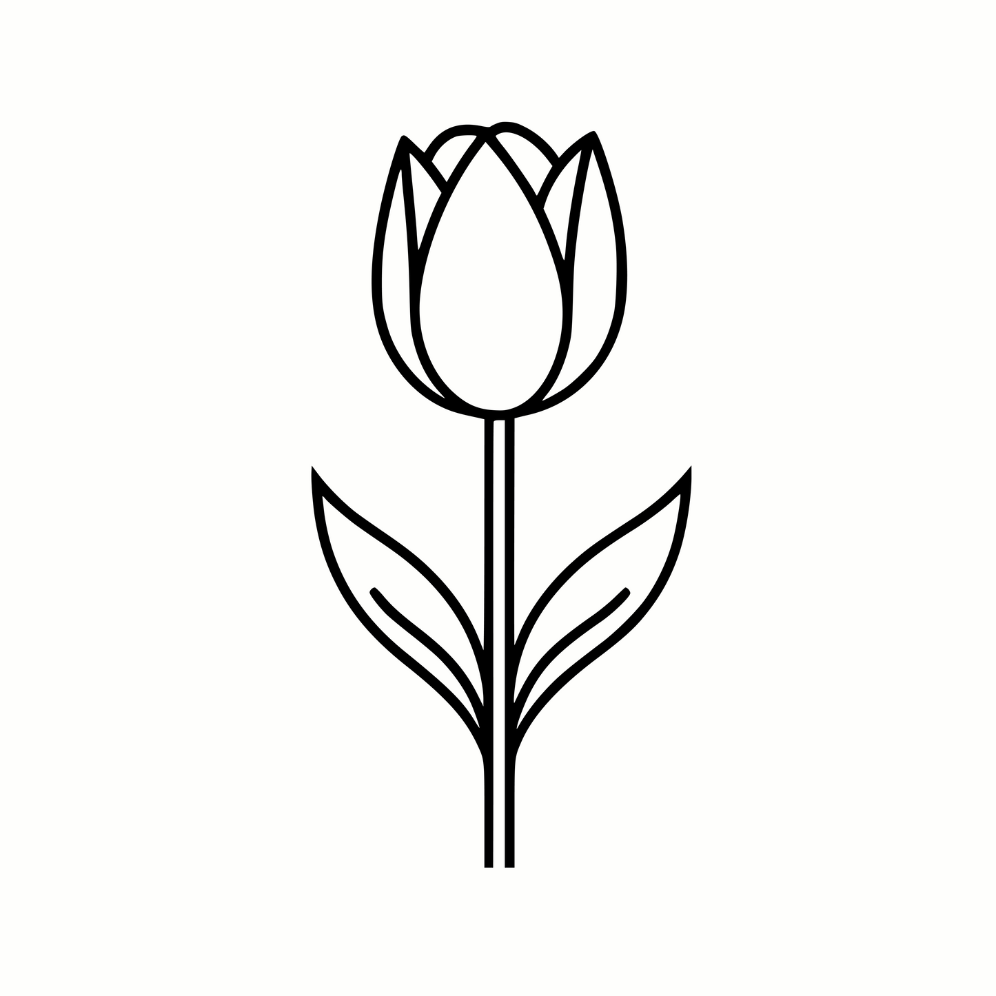 Tulip SVG & PNG