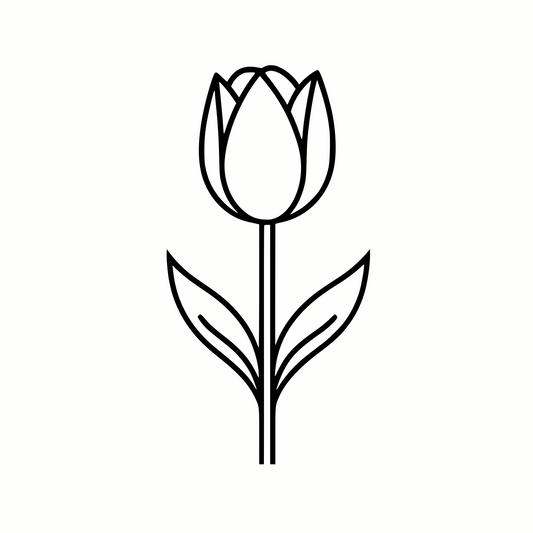 Tulip SVG & PNG