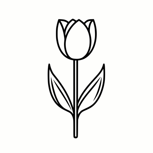 Tulip SVG & PNG