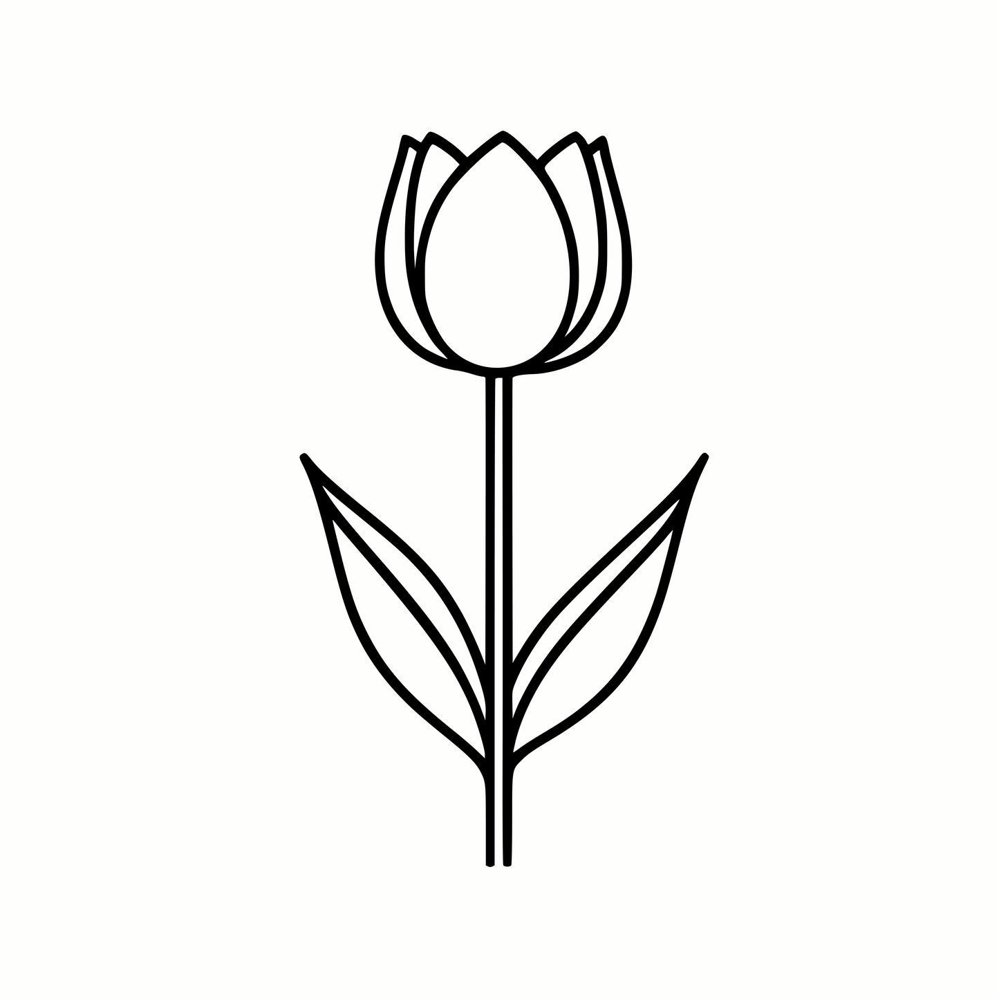 Tulip SVG & PNG