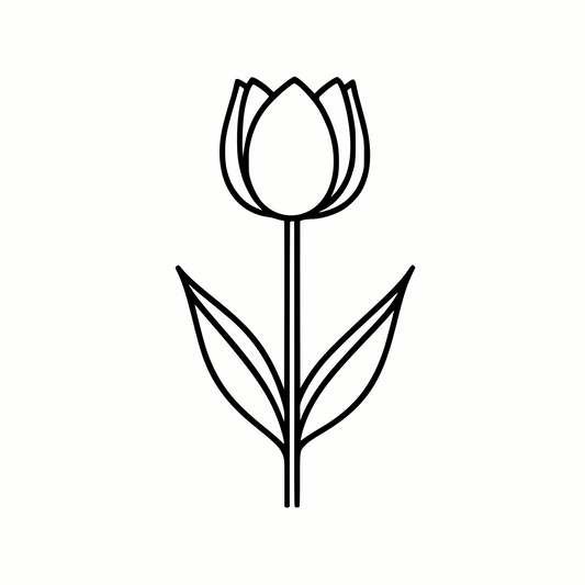 Tulip SVG & PNG