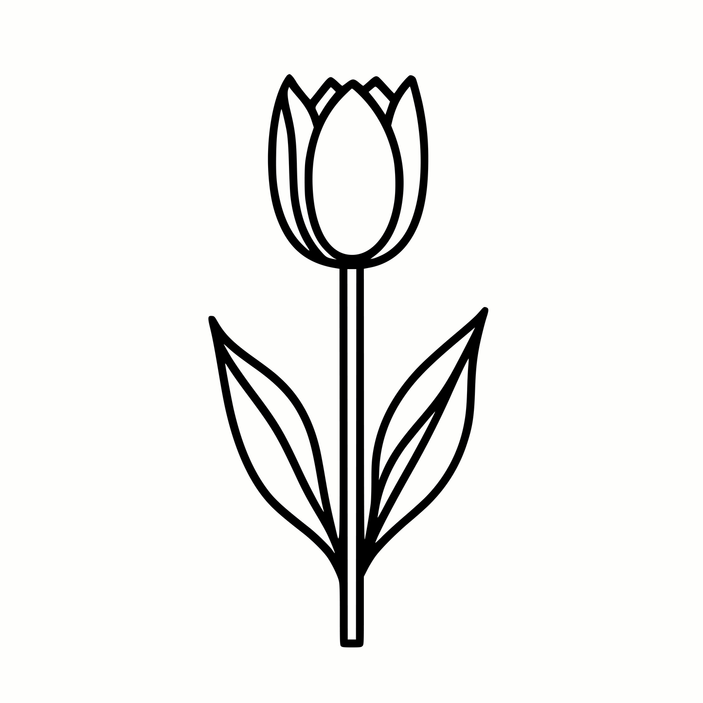 Tulip SVG & PNG