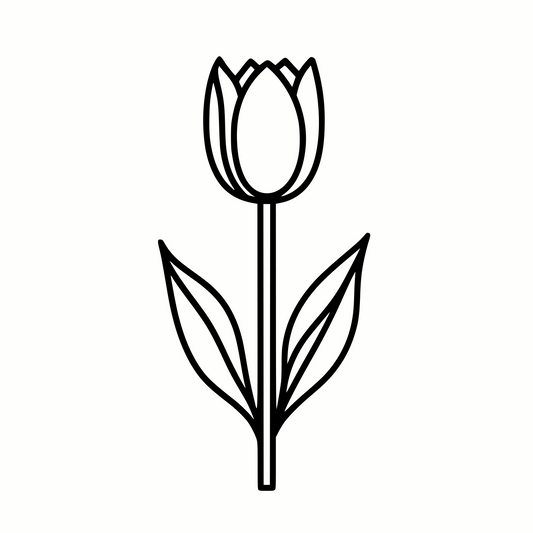 Tulip SVG & PNG