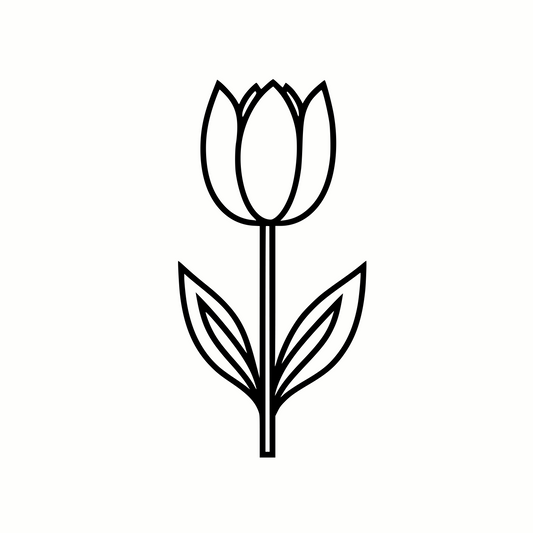 Tulip SVG & PNG