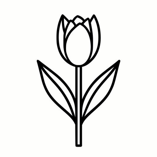 Tulip SVG & PNG