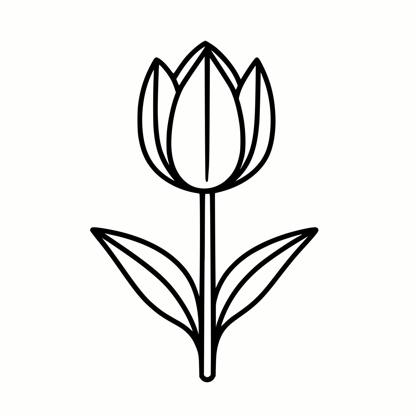 Tulip SVG & PNG