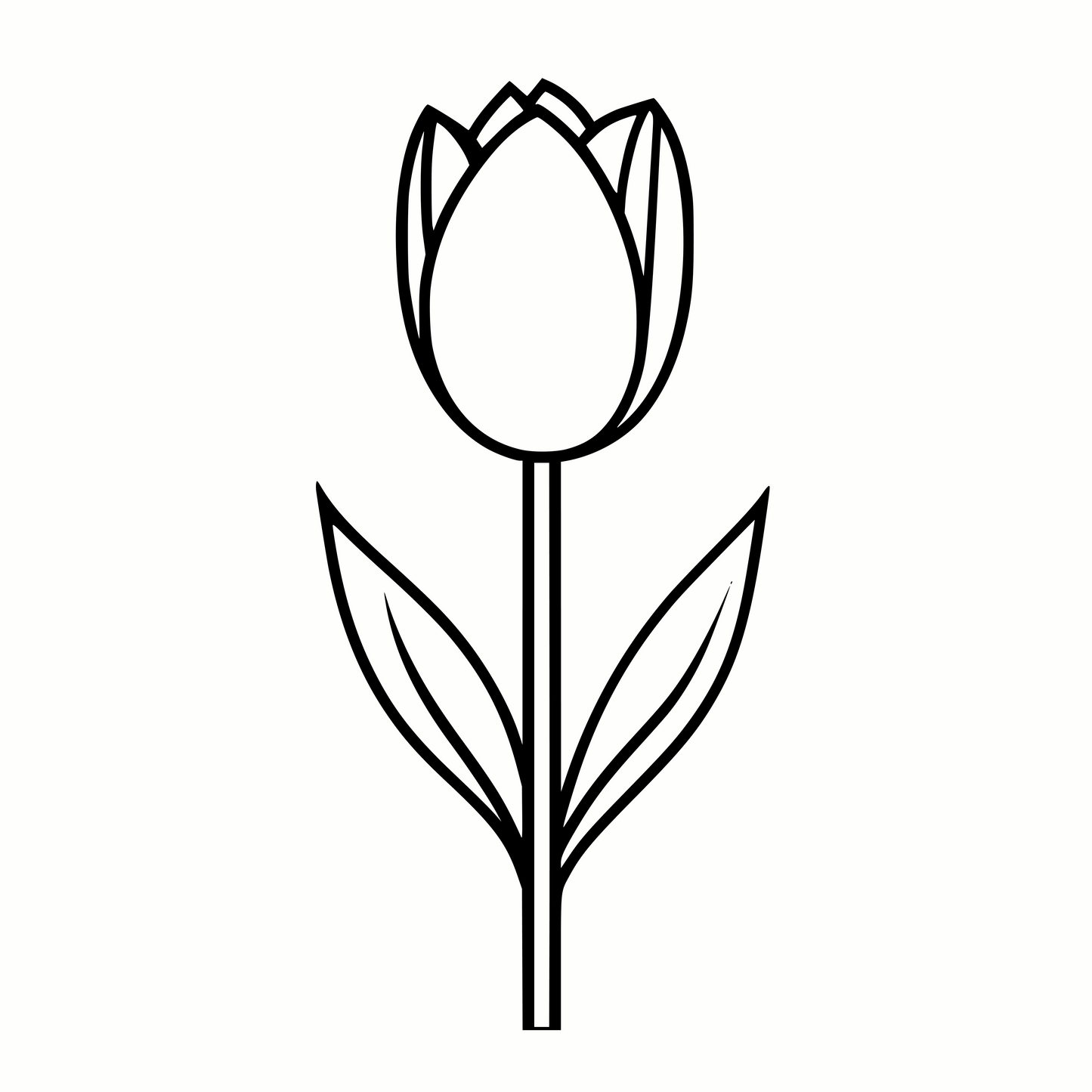 Tulip SVG & PNG