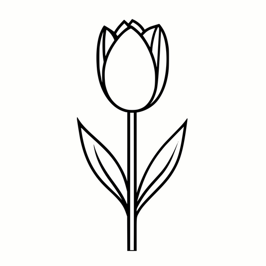 Tulip SVG & PNG