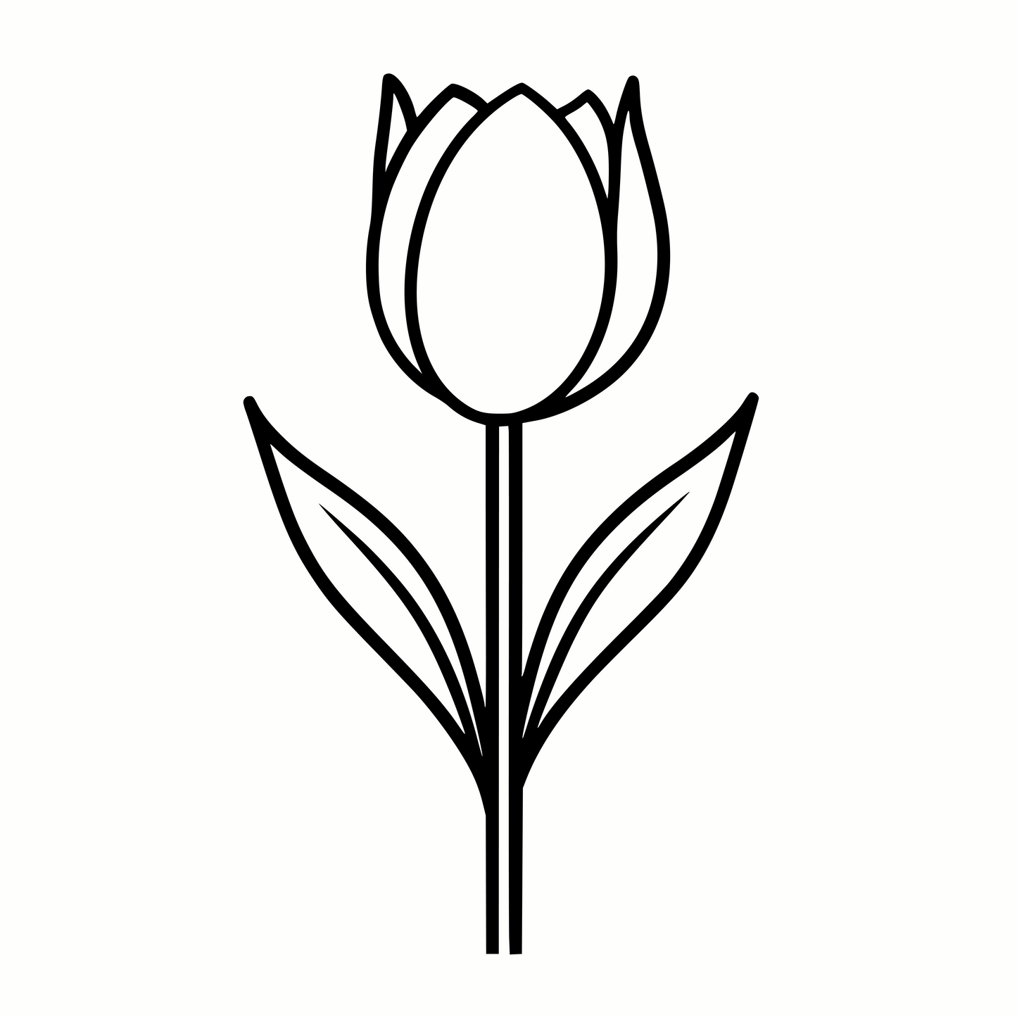 Tulip SVG & PNG