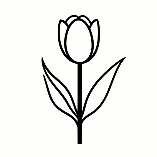 Tulip SVG & PNG