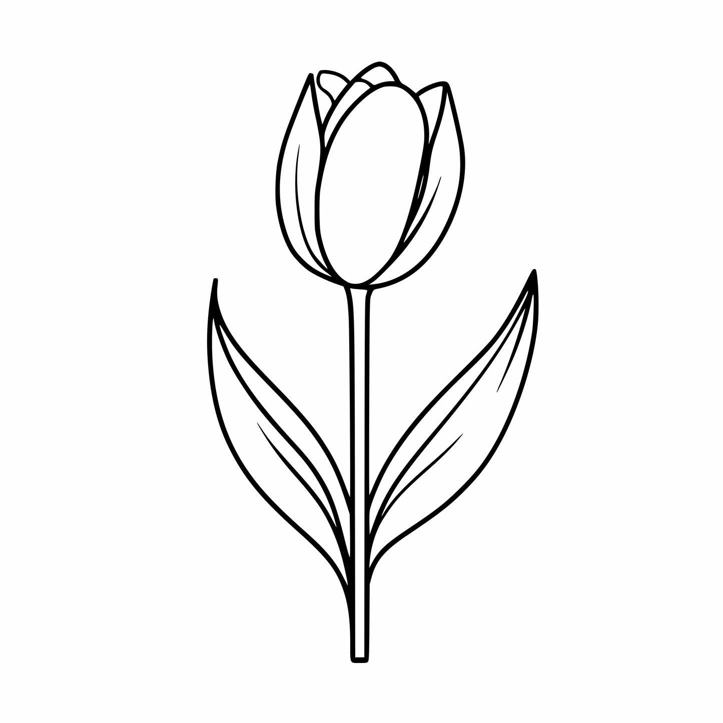 Tulip SVG & PNG