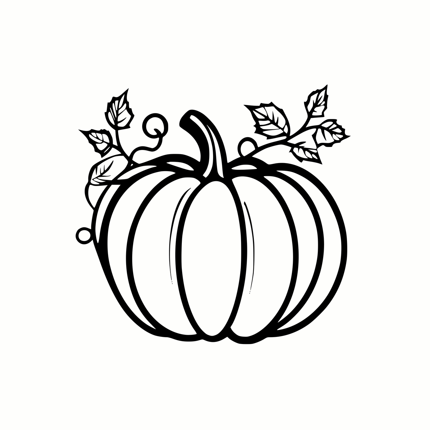 Pumpkin SVG for Cricut