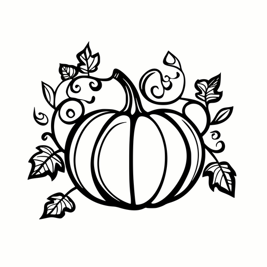 Pumpkin SVG Download