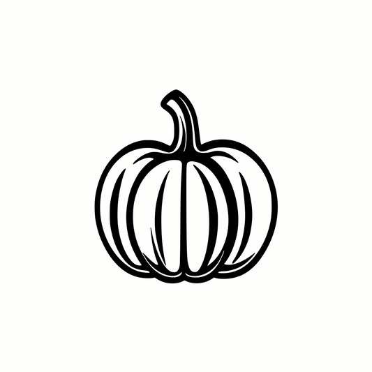 Pumpkin SVG for Crafts