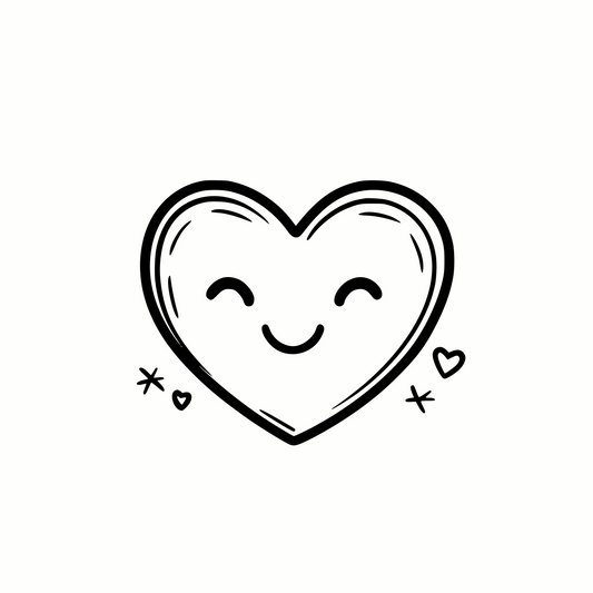 Heart SVG for Cricut