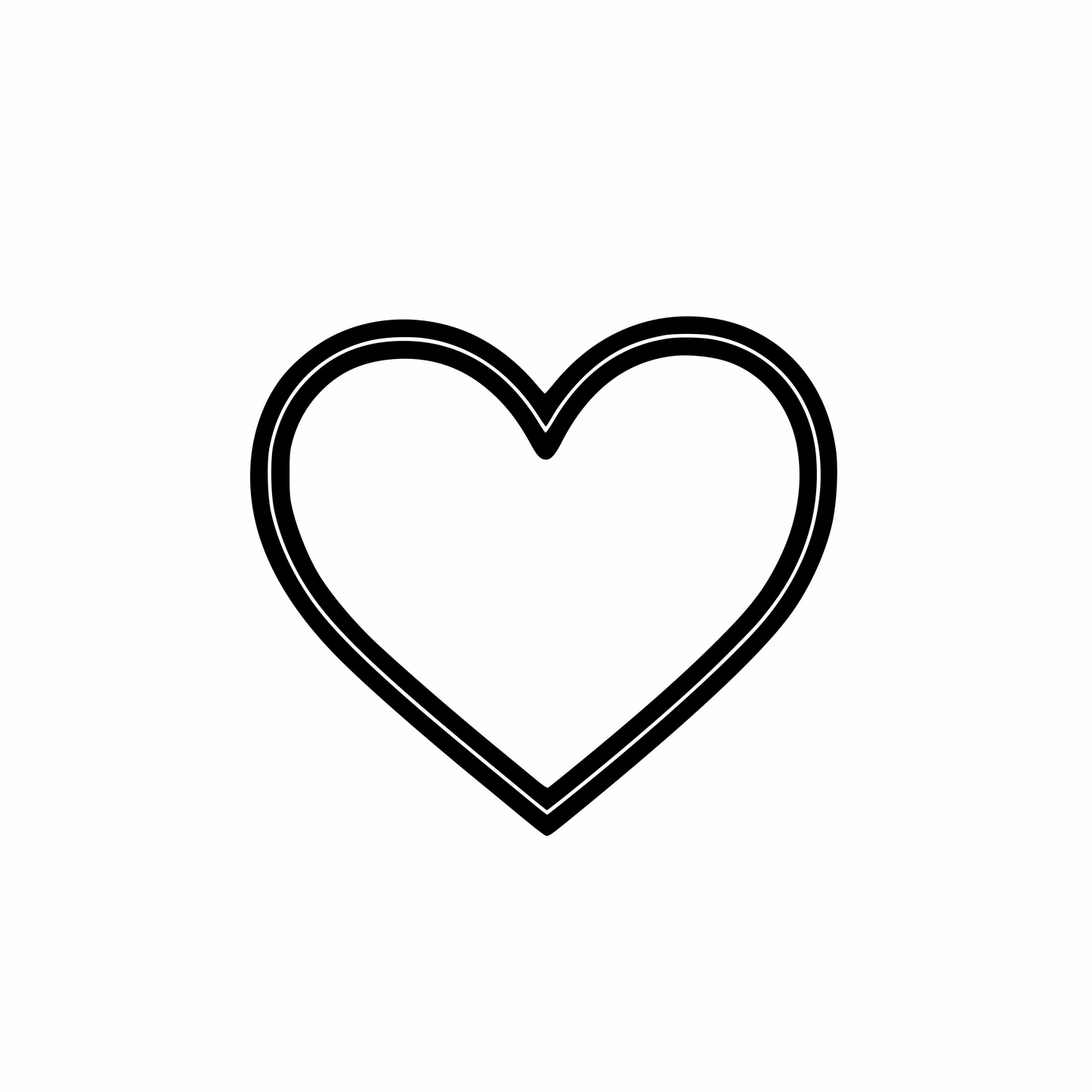 Heart SVG & PNG for Cricut