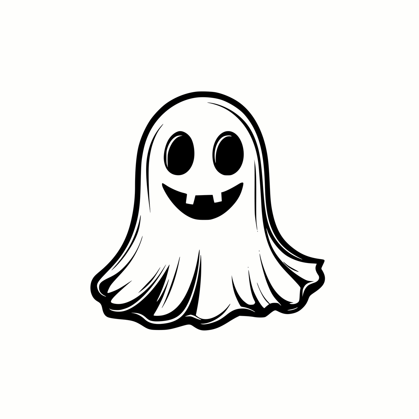 Ghost SVG