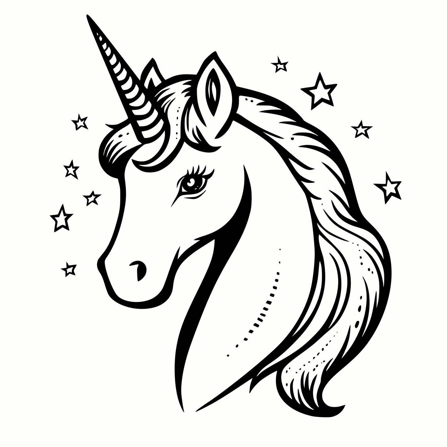 Unicorn SVG